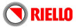 Логотип компании Riello поставщика источников бесперебойного питания ИБП